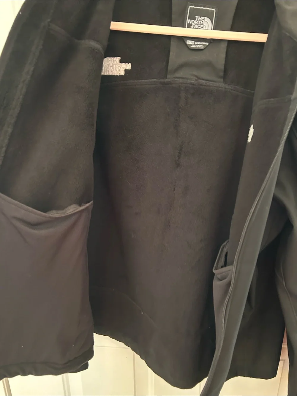 The North Face great men’s